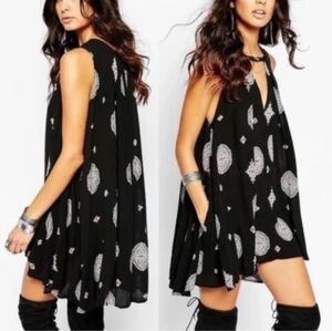 Free People Boho Dress